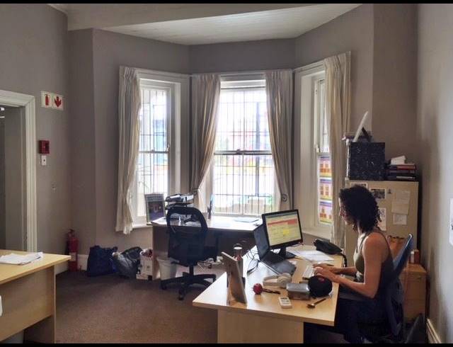 201M² OFFICE RENTED IN OBSERVATORY
